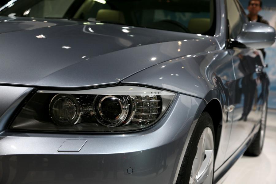  BMW 3-Series 2009 года  (фото 85 из 116)